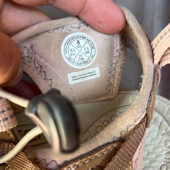 Keen Sandals - Picture 5 of 6